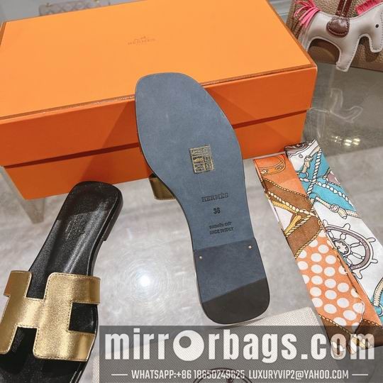 Hermes Shoes Hermes sz34-42 mnh0232
