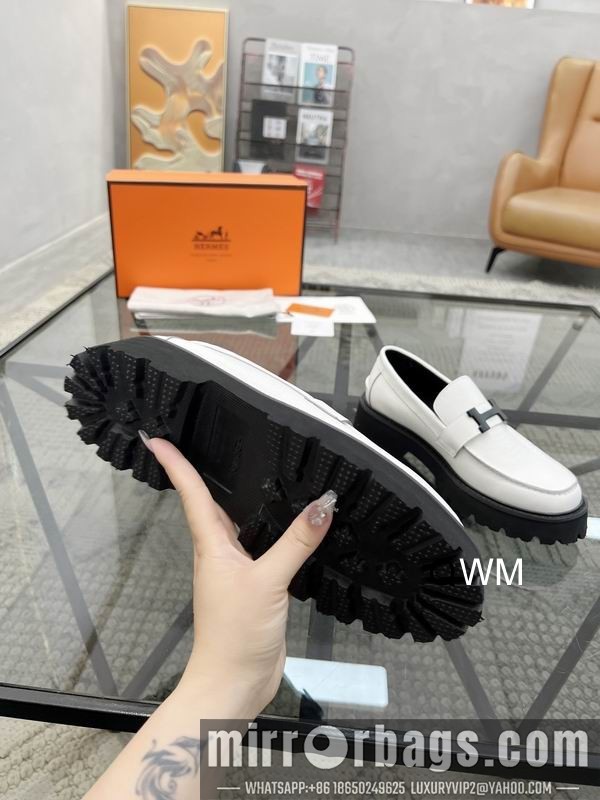 Hermes Shoes Hermes sz38-45 WM0404