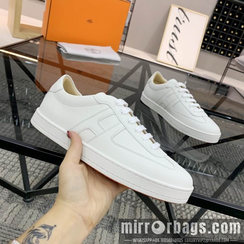 Hermes Shoes Hermes sz38-44 4C n1203