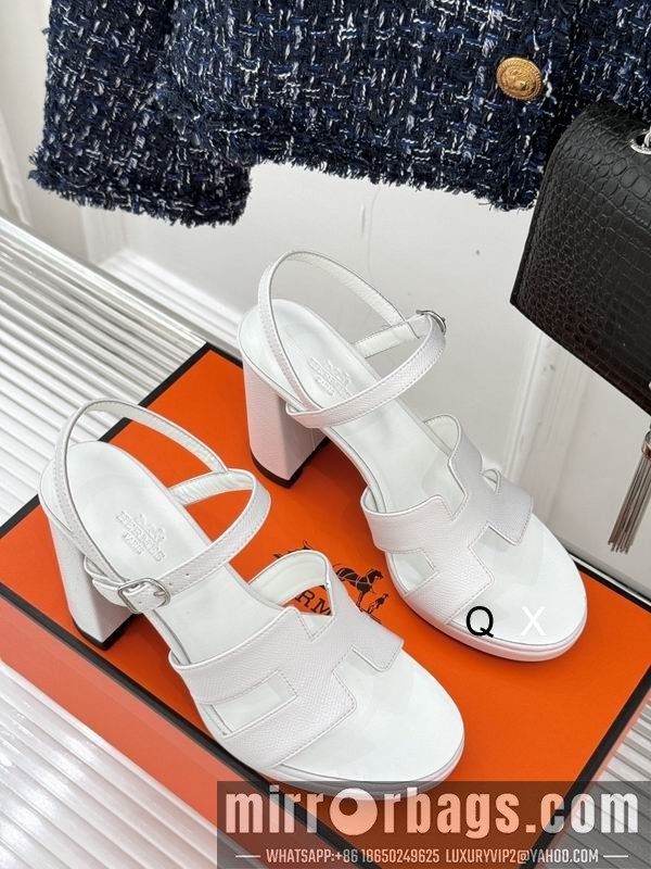 Hermes Shoes Hermes sz35-40 8.5CM JX1202