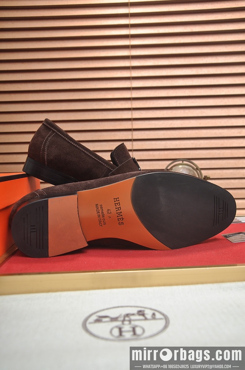 Hermes Shoes Hermes sz38-44 h0701