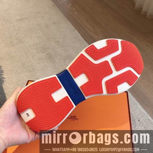 Hermes Shoes Hermes sz35-46 mnh0215