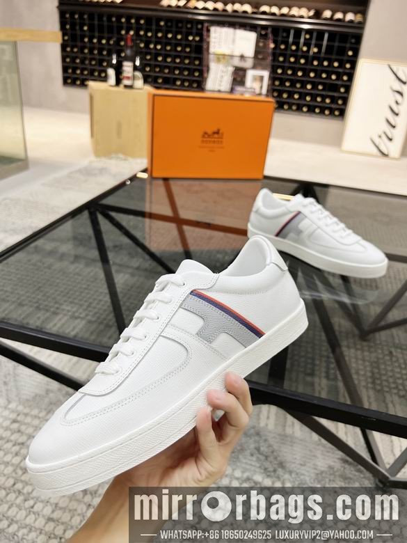 Hermes Shoes Hermes sz38-44 4C n1203