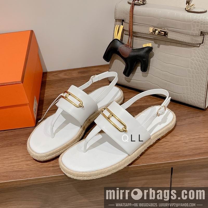 Hermes Shoes Hermes sz35-41LL0117
