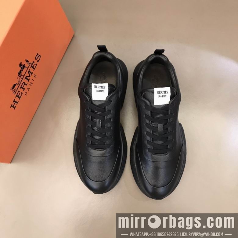 Hermes Shoes Hermes sz38-44 4C n0903