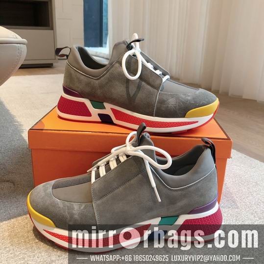 Hermes Shoes Hermes sz35-46 mnh0215