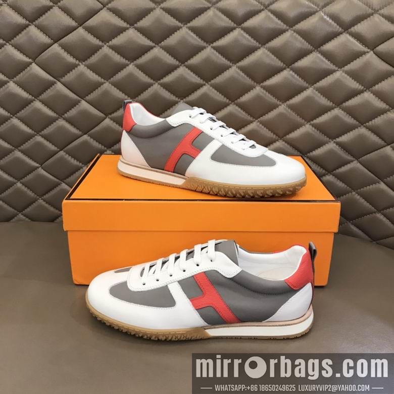 Hermes Shoes Hermes SZ 38-44 211220423-4 2colors