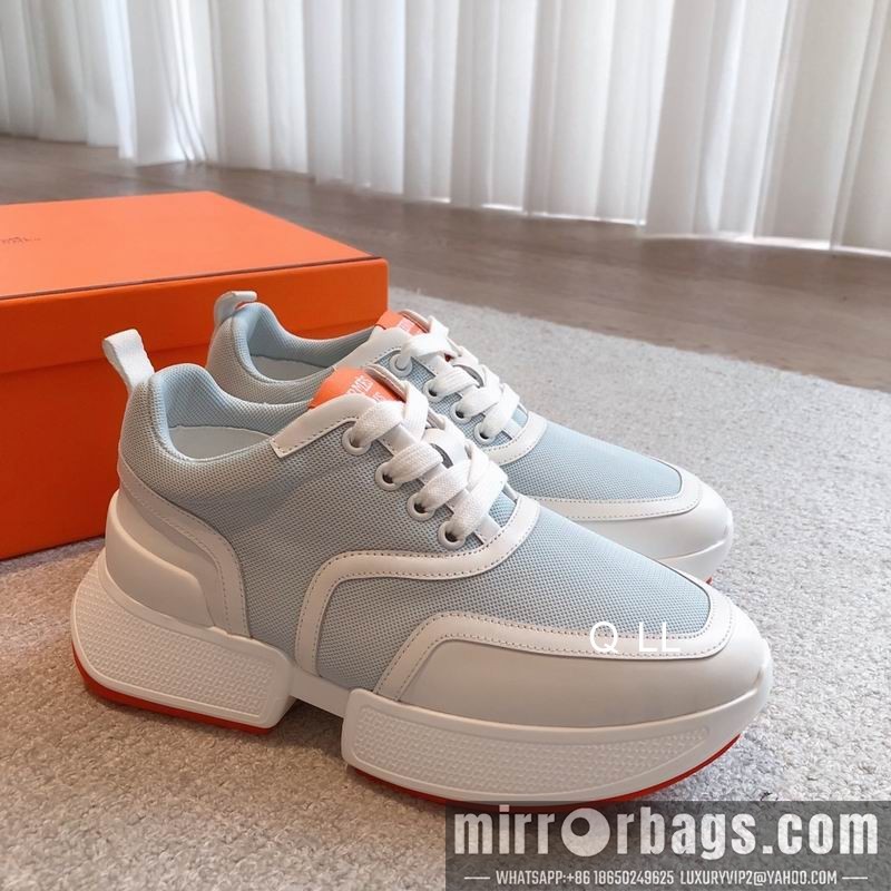 Hermes Shoes Hermes sz38-45 LL0707