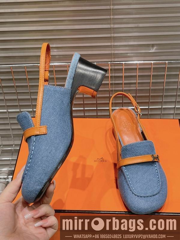 Hermes Shoes Hermes sz35-41 mnf0202
