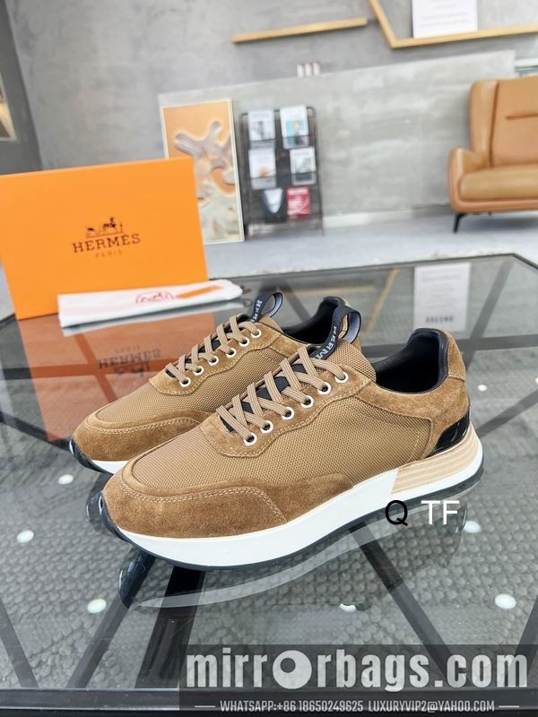 Hermes Shoes Hermes sz38-45 TF0506