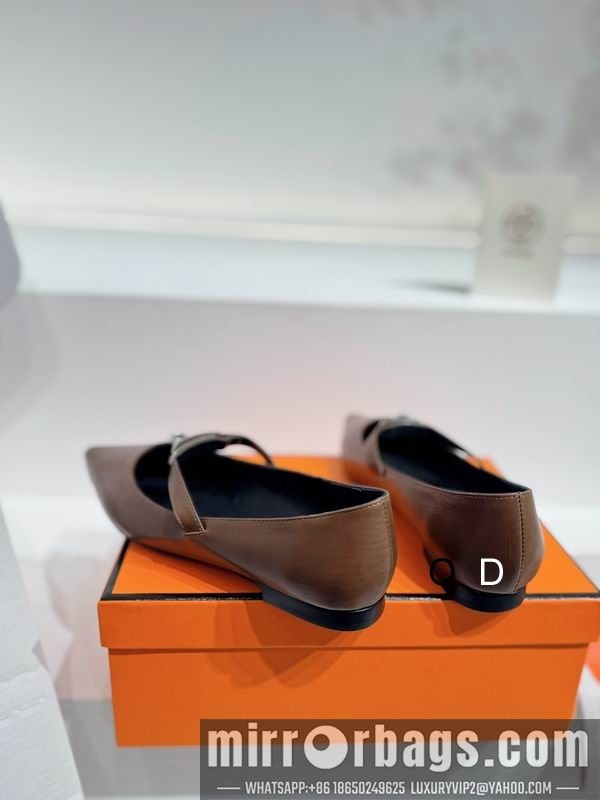 Hermes Shoes Hermes sz35-40 GDT0401