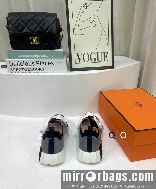 Hermes Shoes Hermes sz35-45 Q0801