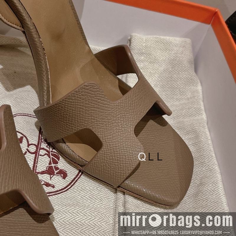 Hermes Shoes Hermes sz35-42LL0105