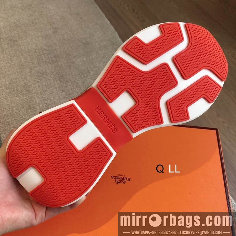 Hermes Shoes Hermes sz35-45 LL0307