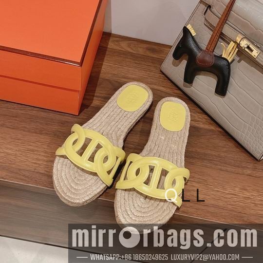 Hermes Shoes Hermes sz35-41LL0122