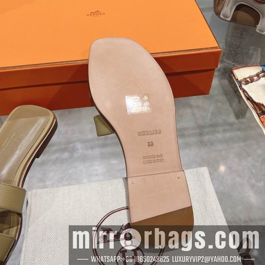 Hermes Shoes Hermes sz34-42 mnh0226