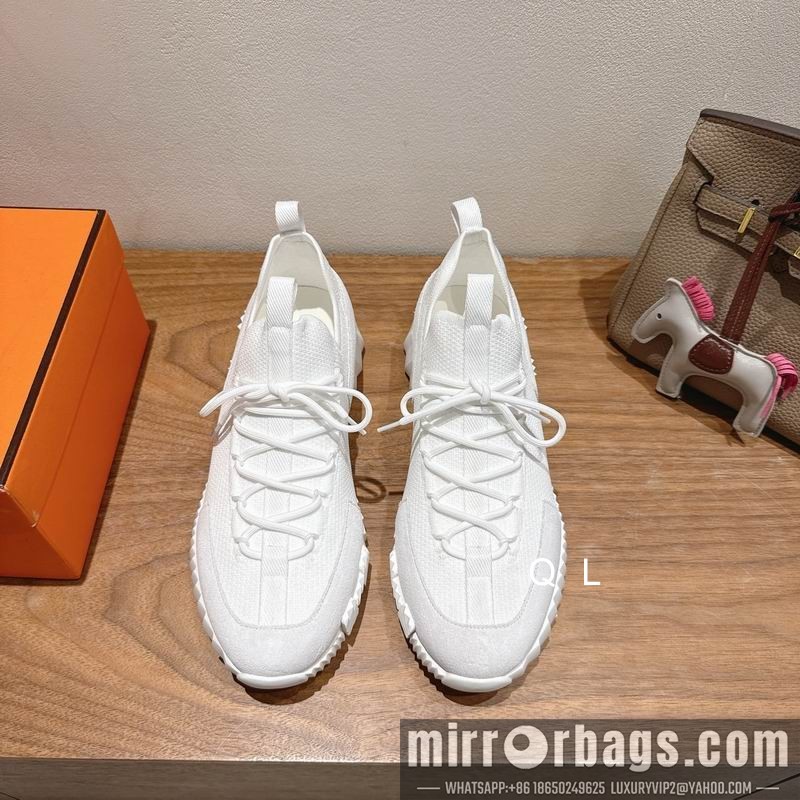 Hermes Shoes Hermes sz35-45 LL0702