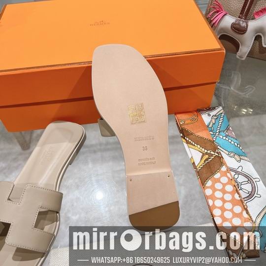 Hermes Shoes Hermes sz34-42 mnh0231