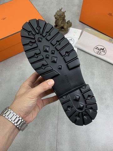 Hermes Shoes Hermes sz38-45 mnh0507