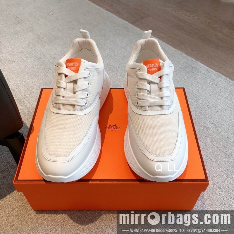 Hermes Shoes Hermes sz38-45 LL0707