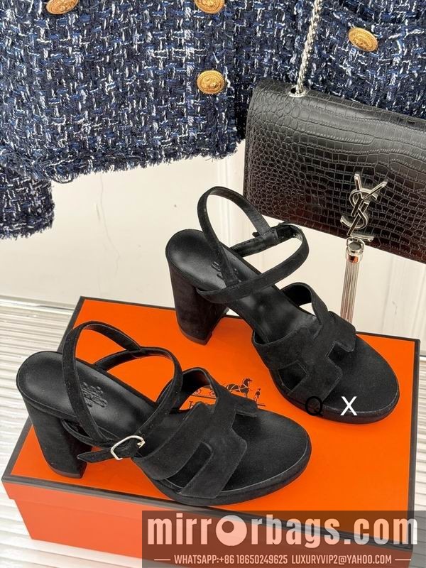 Hermes Shoes Hermes sz35-40 8.5CM JX1202