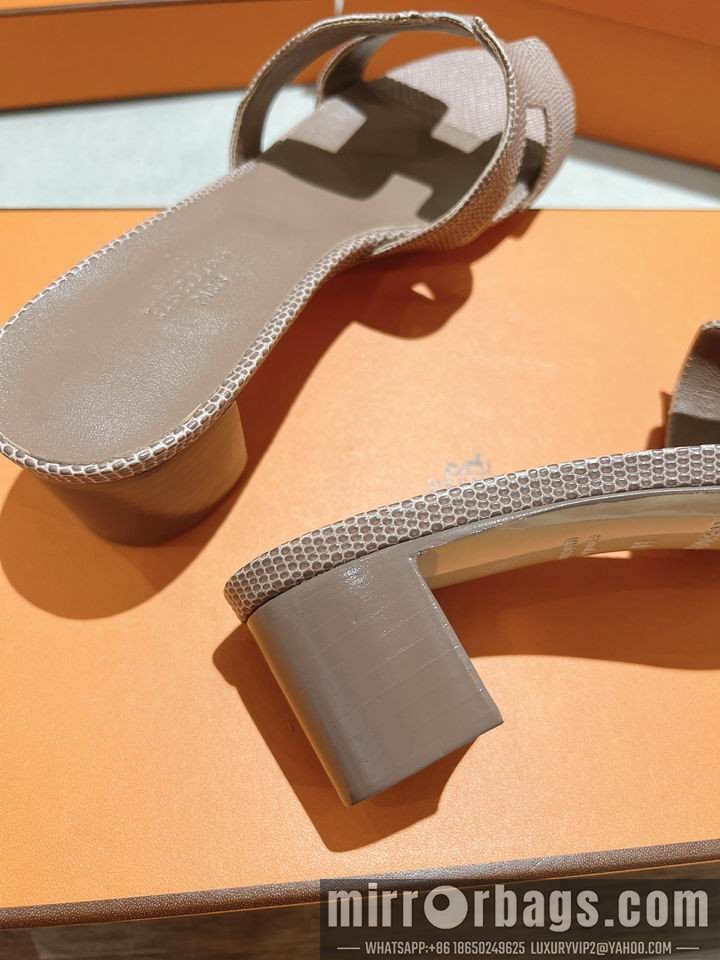 Hermes Shoes Hermes sz34-42 mnh0208