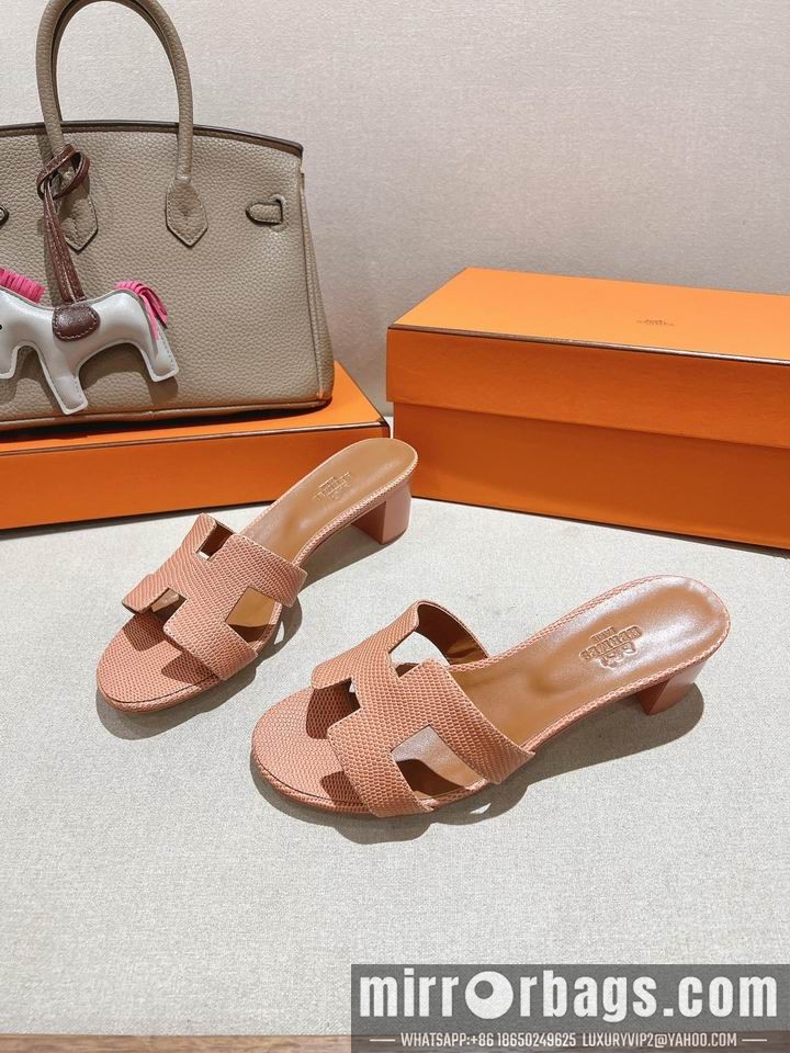 Hermes Shoes Hermes sz34-42 mnh0208