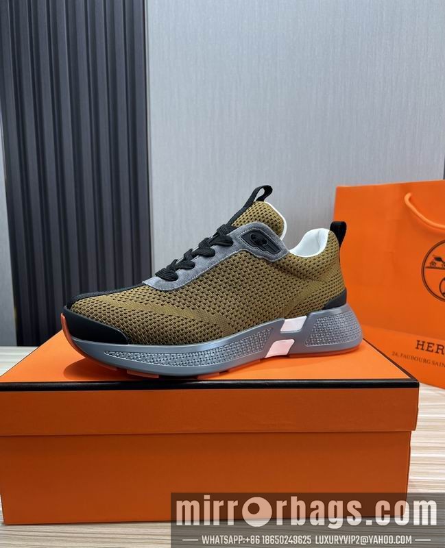 Hermes Shoes Hermes sz38-45 mnf0209