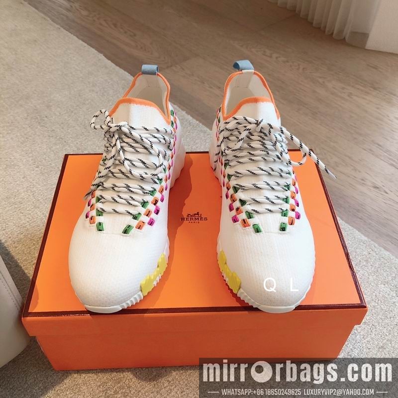 Hermes Shoes Hermes sz35-45 LL0703