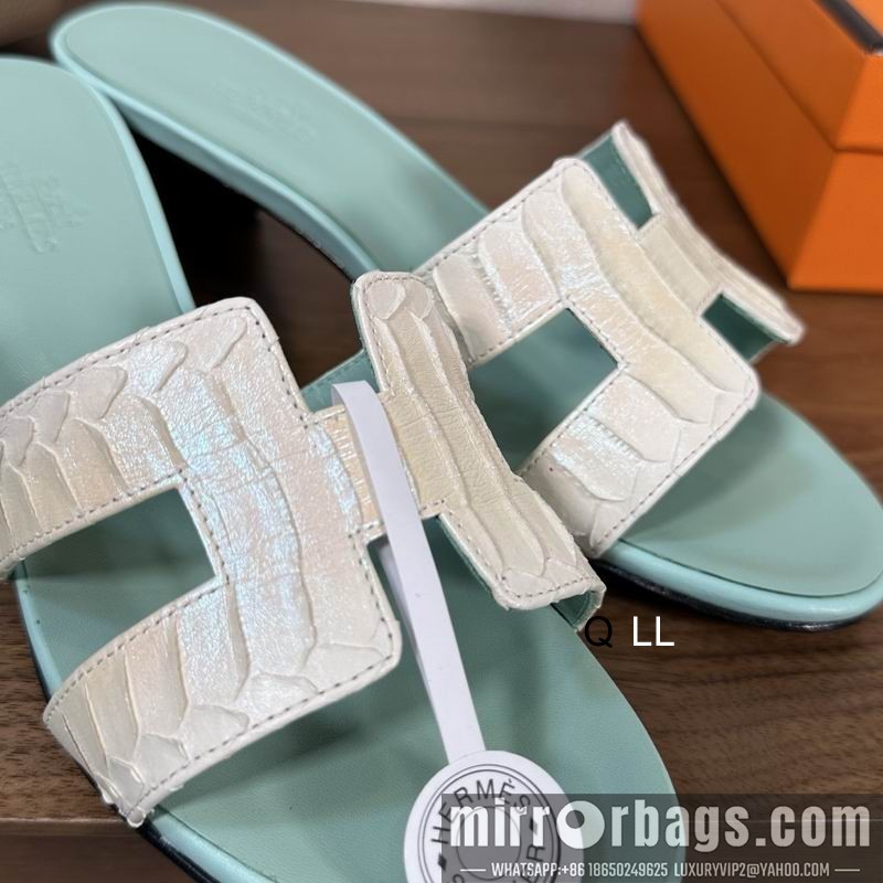 Hermes Shoes Hermes sz35-40 5CM LL0302