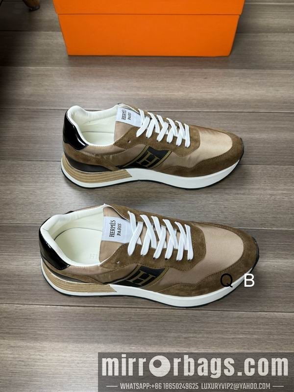 Hermes Shoes HERMES sz39-44 BS0604