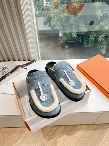 Hermes Shoes Hermes sz35-40 mnh0802