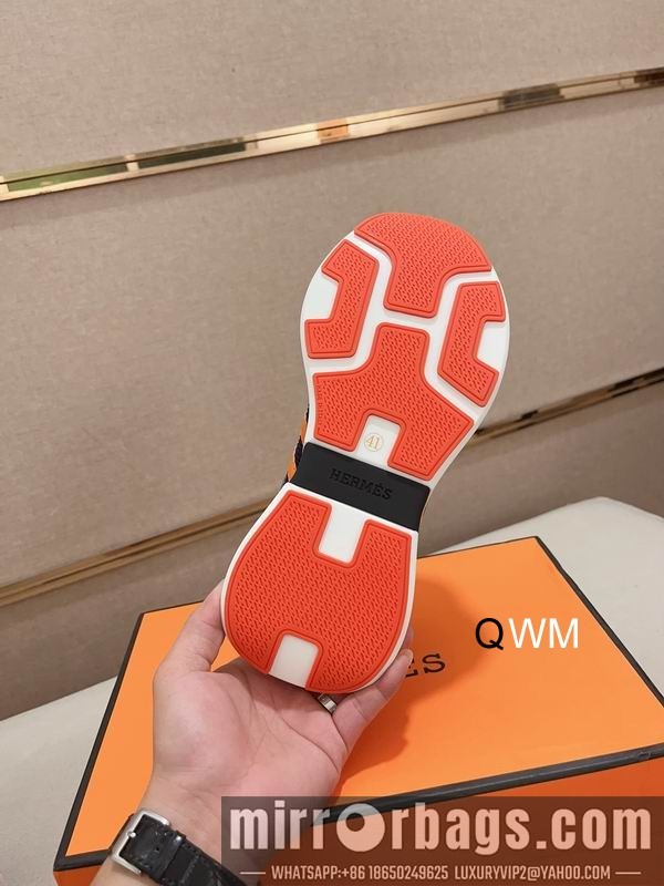Hermes Shoes Hermes sz38-45 WM0805