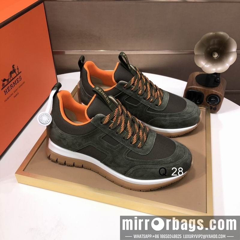 Hermes Shoes Hermes sz38-45 N0309