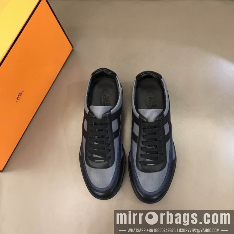 Hermes Shoes Hermes SZ 38-44 211220480-3 4colors