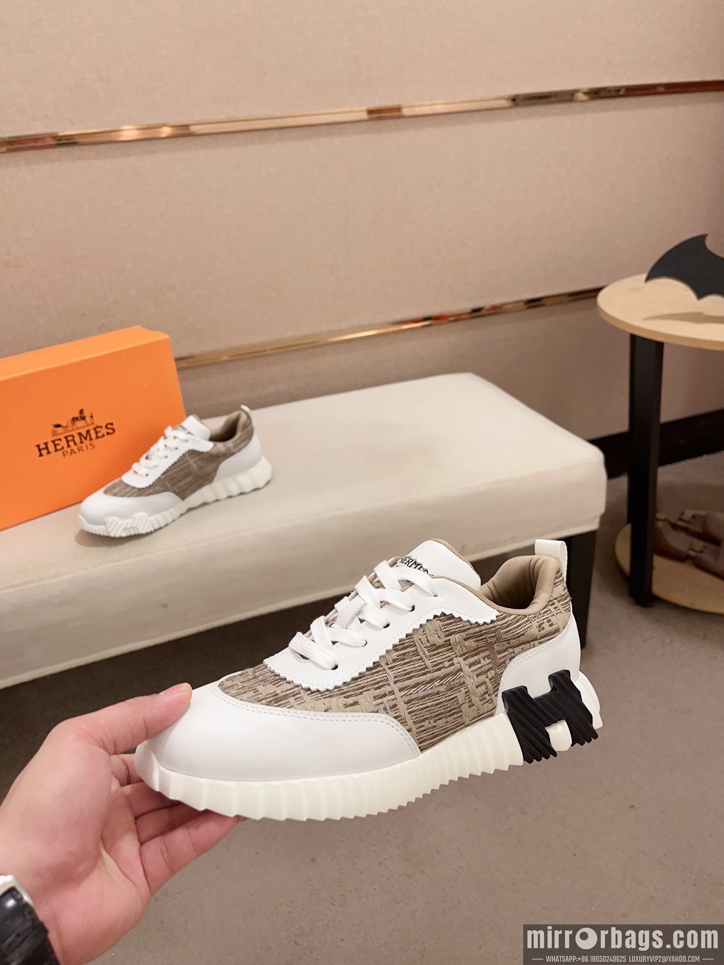 Hermes Shoes Hermes sz38-44 h0706