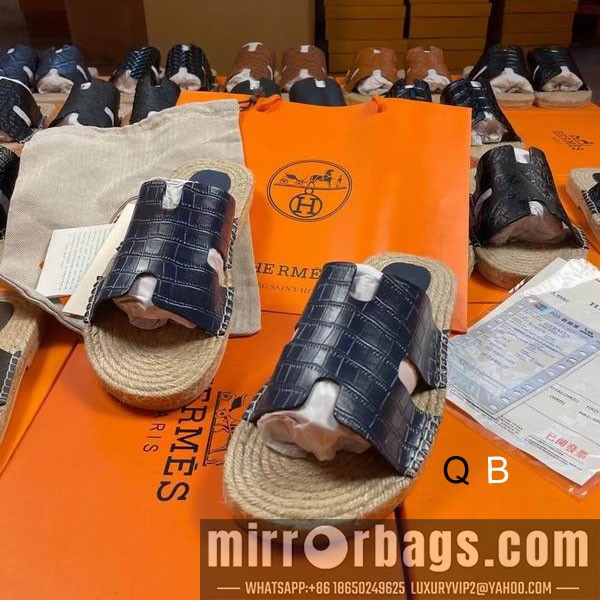 Hermes Shoes HERMES sz38-44BS0123