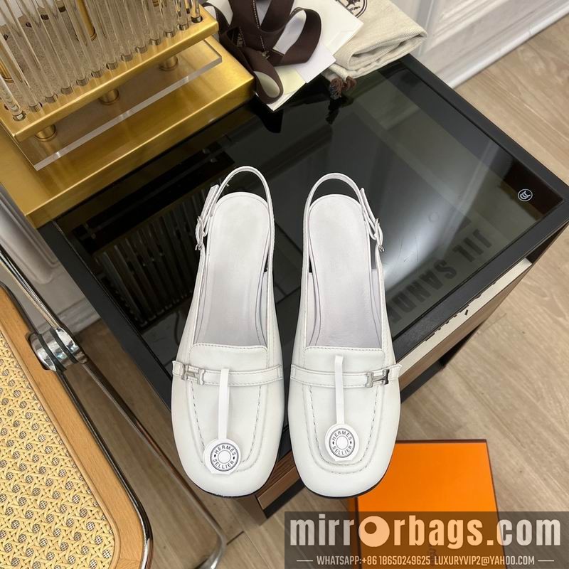 Hermes Shoes Hermes sz35-41 5cm mnf0301