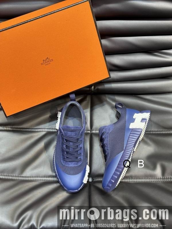 Hermes Shoes Hermes sz38-45 BS0907