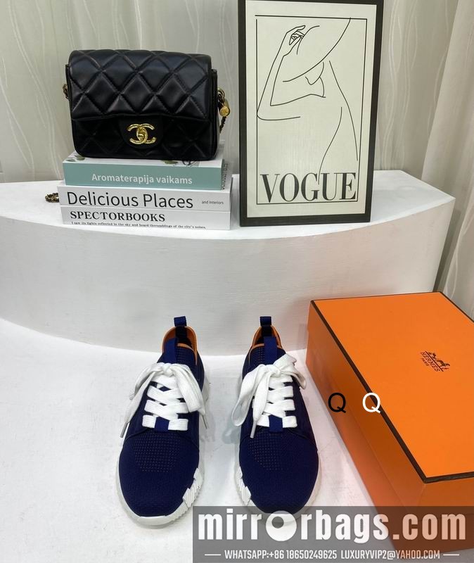 Hermes Shoes Hermes sz35-45 Q0801
