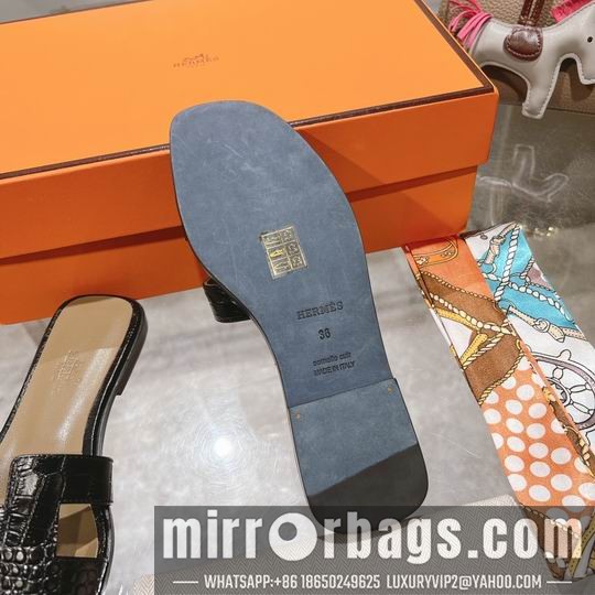 Hermes Shoes Hermes sz34-42 mnh0237