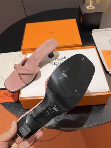 Hermes Shoes Hermes sz34-42 5.5cm mnh0802