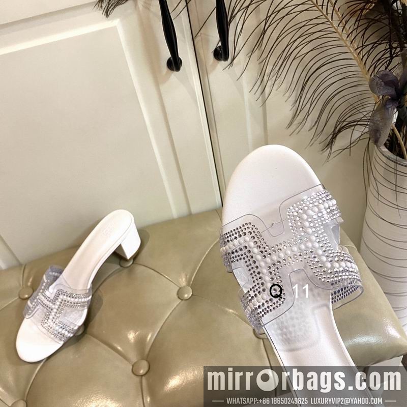 Hermes Shoes Hermes sz35-40 6.5CM Y0208