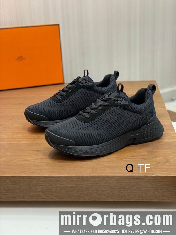 Hermes Shoes Hermes sz38-45 TF0202