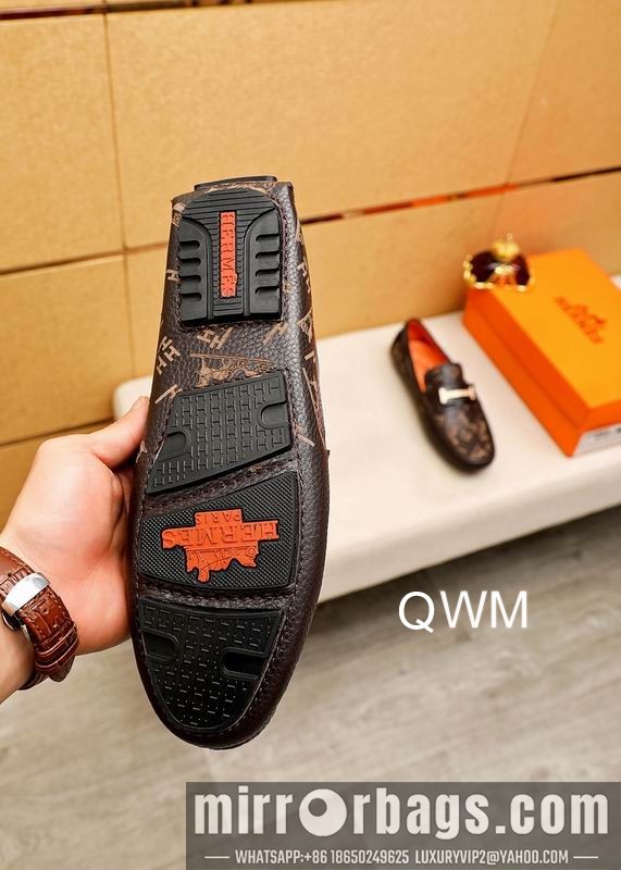 Hermes Shoes Hermes sz38-45 3C WM0701