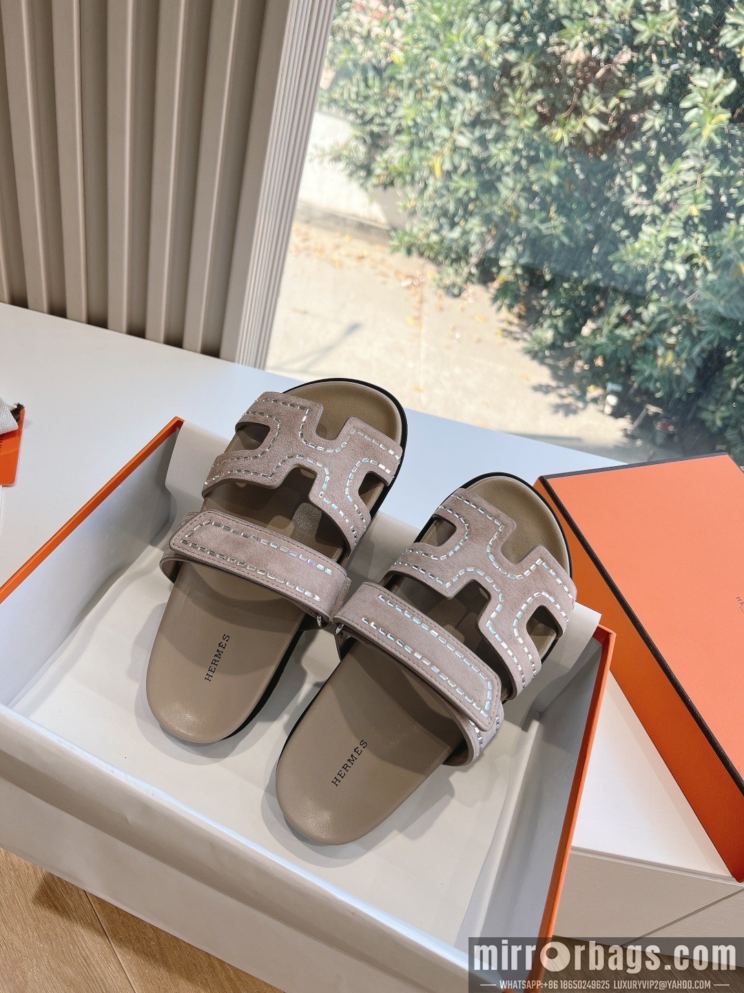 Hermes Shoes Hermes sz35-45 h0505