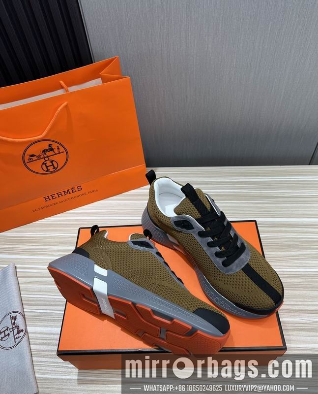 Hermes Shoes Hermes sz38-45 mnf0209