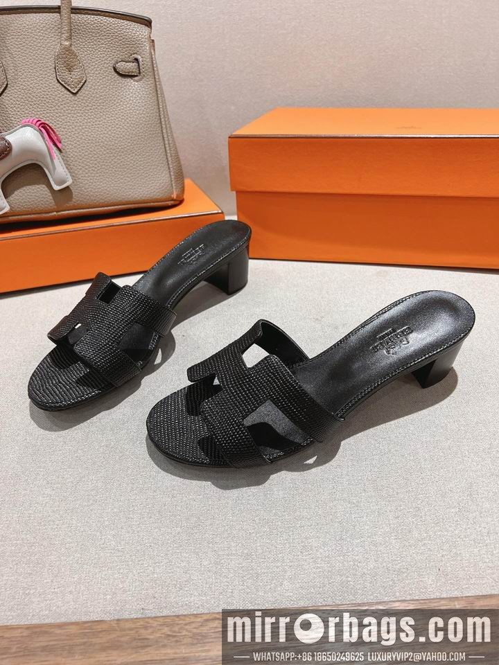 Hermes Shoes Hermes sz34-42 mnh0208