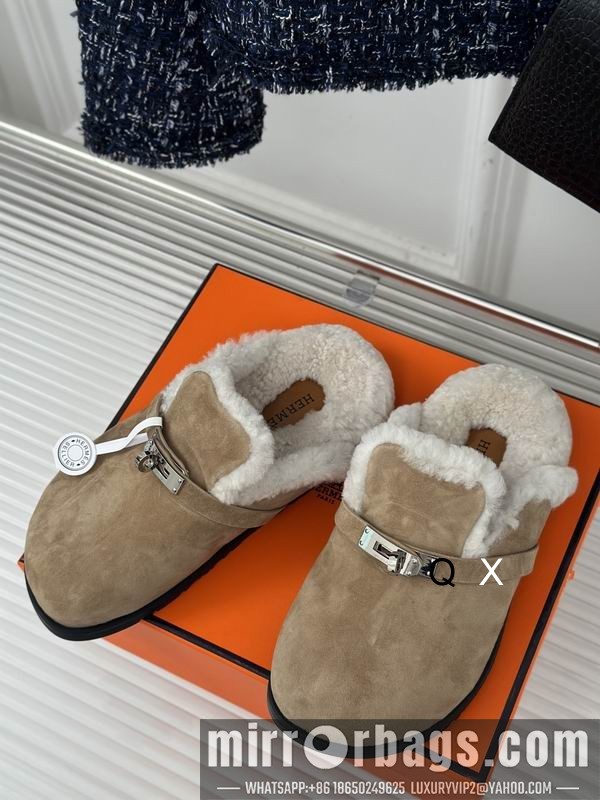 Hermes Shoes Hermes sz35-40 JX0901