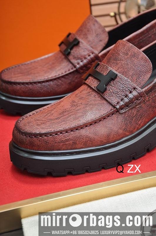Hermes Shoes Hermes sz38-45 ZX1007